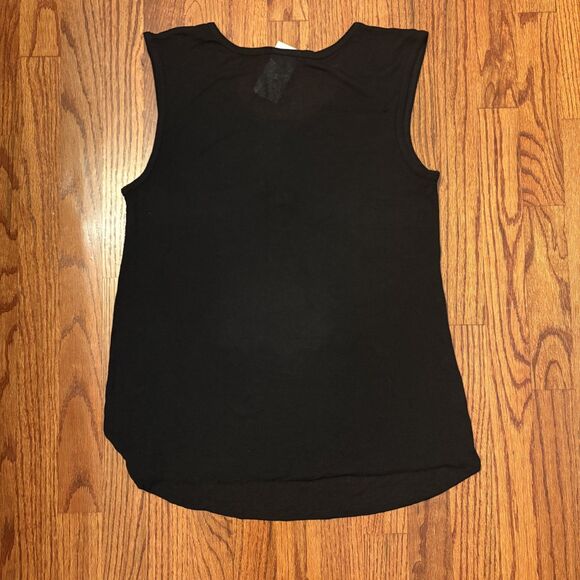 TI + LO NWT Black Eiffel Tower Graphic Tee, Size L - Picture 3 of 3